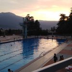 Goûter de fin de saison à la piscine d'Eybens